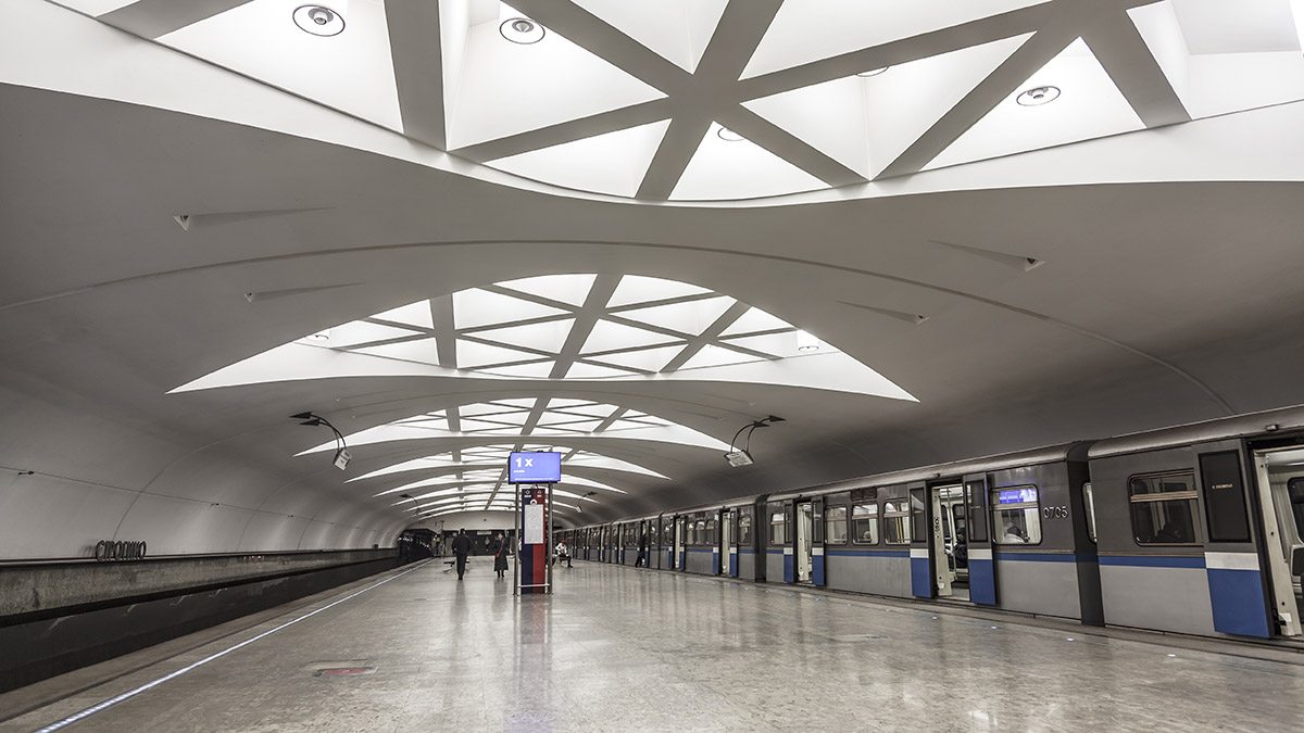 Участок Арбатско-Покровской линии закроют с 30 апреля по 8 мая