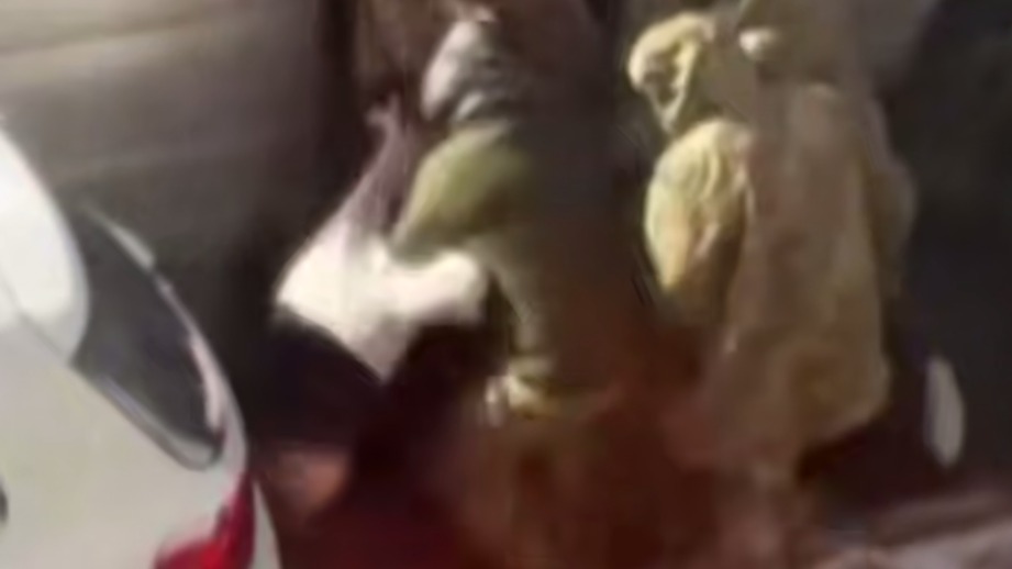 Снимавших фильм о дезертирстве из ВСУ французских журналистов схватили члены ТЦК