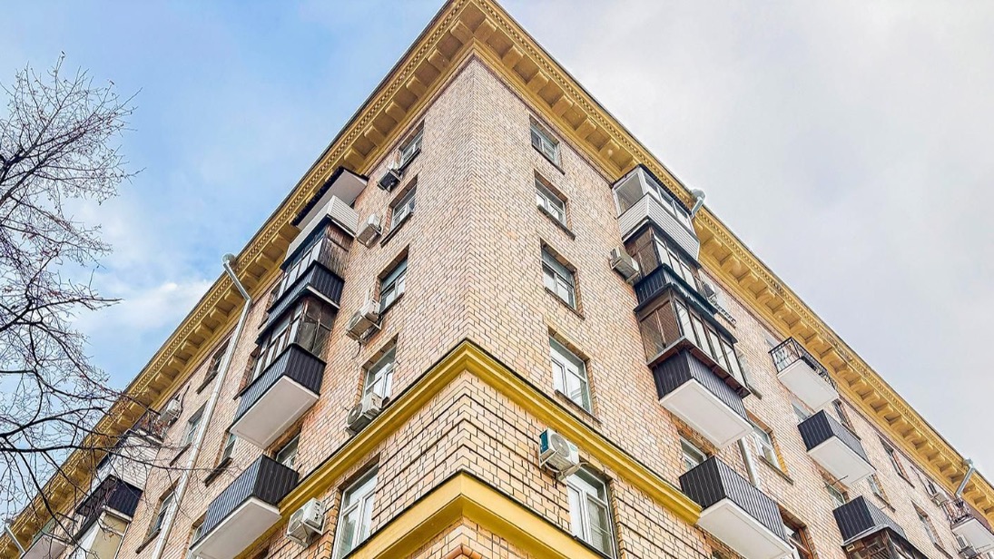 В Москве отремонтировали более 150 домов на местах исторических городских валов