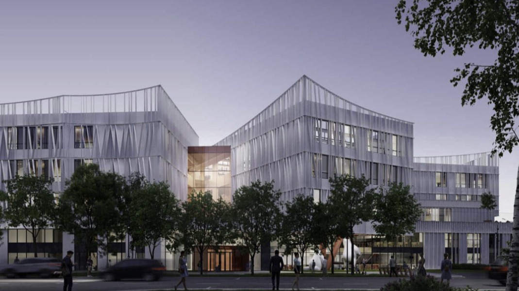 Сергей Собянин: Школа будущего появится в Мещанском районе Москвы