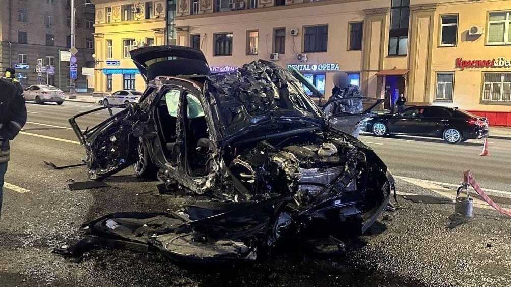 Массовое ДТП на Садовом кольце в Москве: сколько человек погибло, кто виноват, видео аварии, подробности