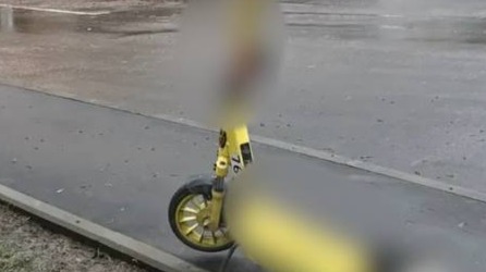 Стало известно, сколько заплатит самокатчик, сбивший девочку в Подмосковье