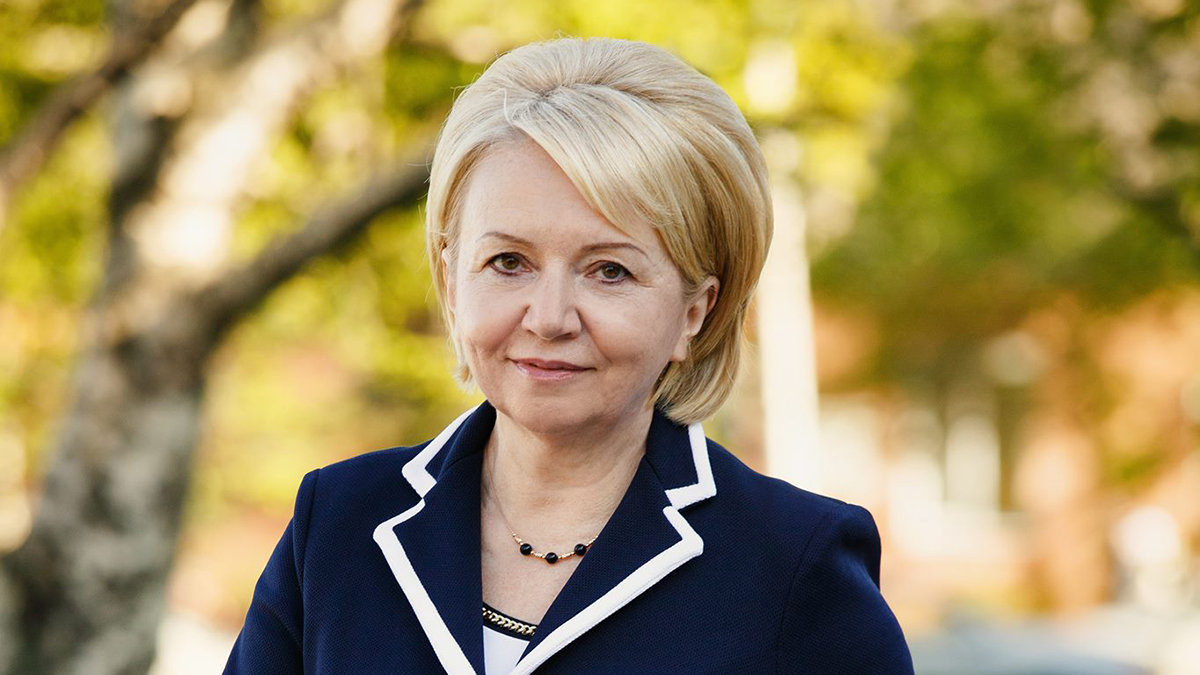 В Карелии задержали депутата Заксобрания от «Яблока» Эмилию Слабунову