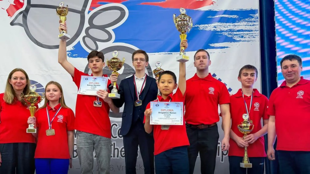 Собянин: Москвичи победили на первенстве мира по быстрым шахматам и блицу