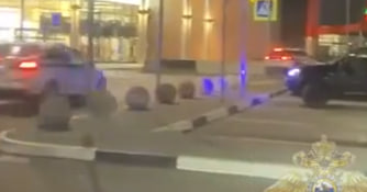 Подросток на каршеринге устроил «гонки» с полицией около ТРЦ в Химках