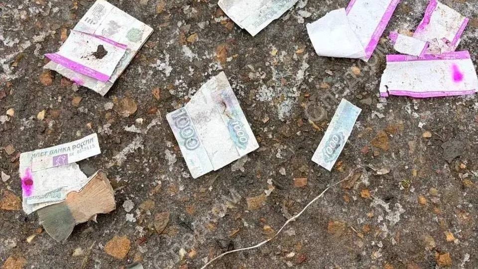 СК: Взорвавшиеся в руках у ребенка в Перми купюры оказались химической ловушкой