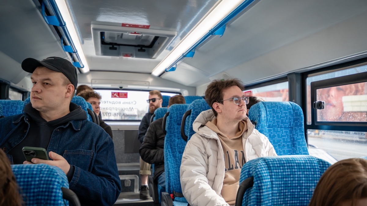 Запускаем три новых маршрута проекта «Москва — область» с 25 апреля