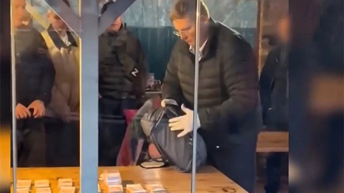 СК арестовал заместителя директора парка «Патриот» Минобороны