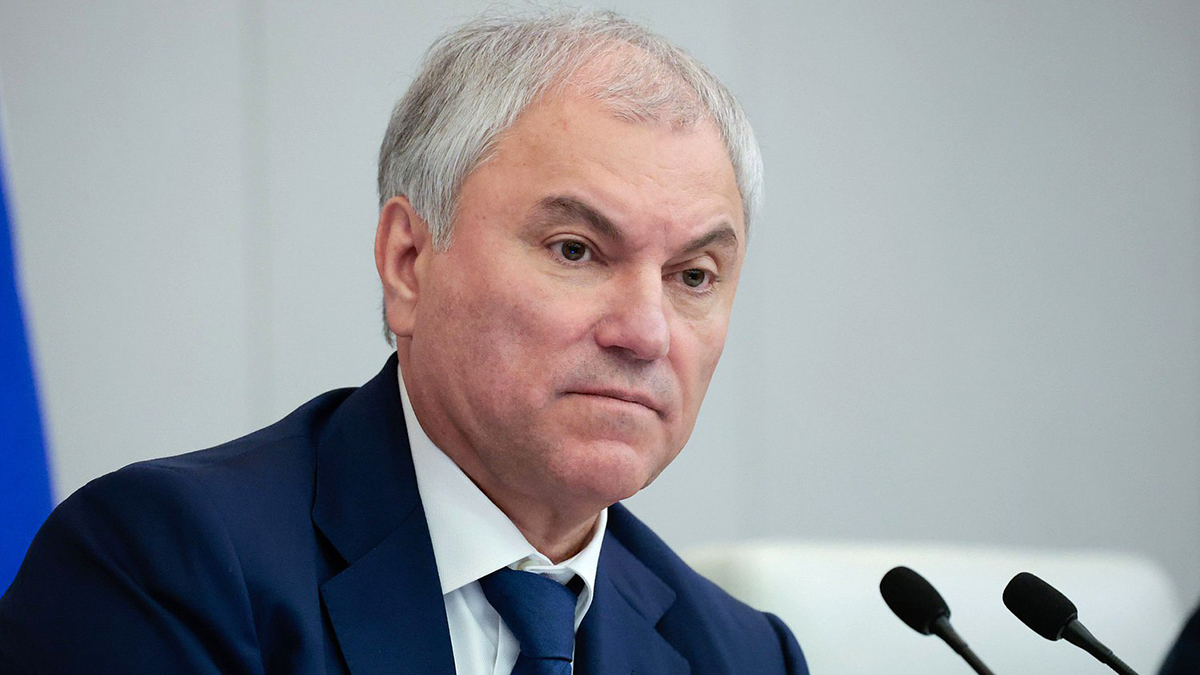 Володин: Число преступлений, совершенных мигрантами, сократилось на 38,9 процента