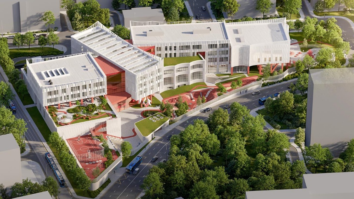 Школа будущего: в Мещанском районе реализуют необычный проект