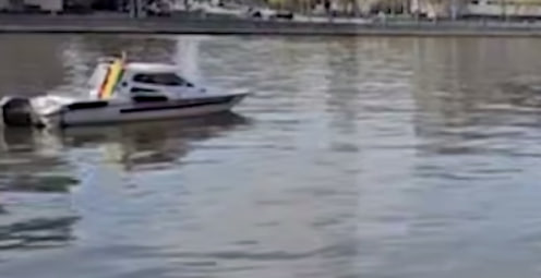 РЕН ТВ: Тело мужчины нашли на берегу Москвы-реки на проспекте Лихачева