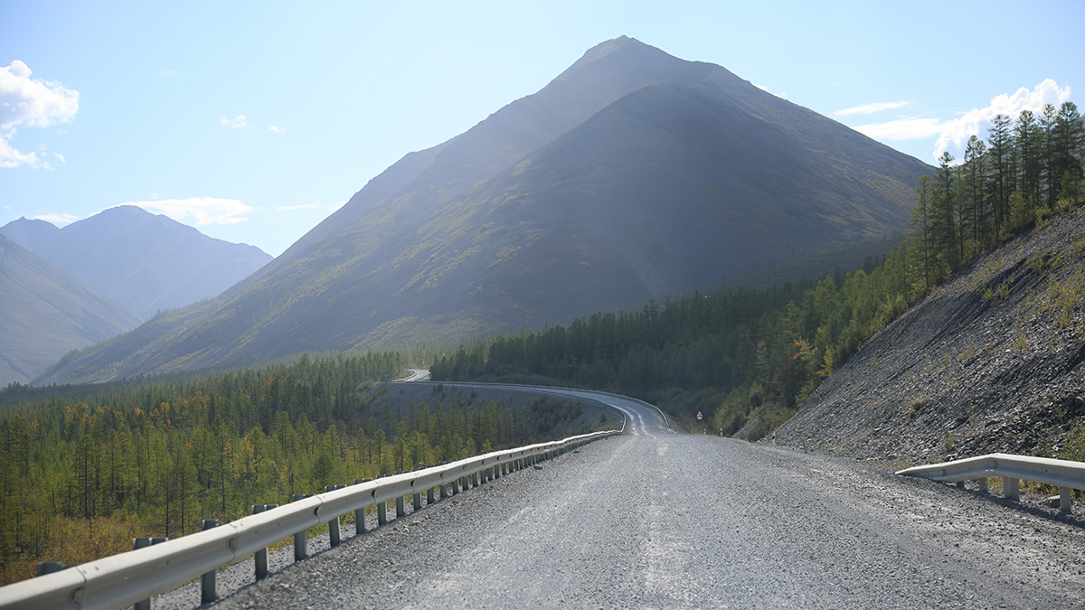 Проклятие трассы «Колыма»: история и легенды