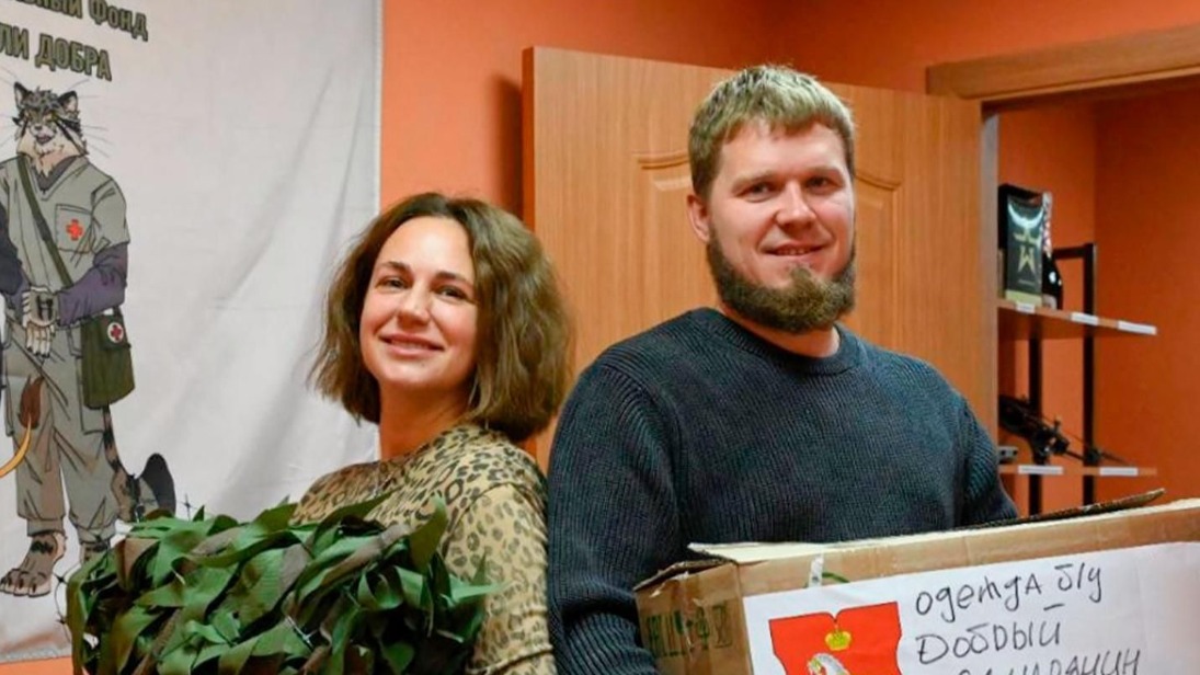 Активисты ЮЗАО собирают гуманитарную помощь для бойцов СВО и жителей новых регионов