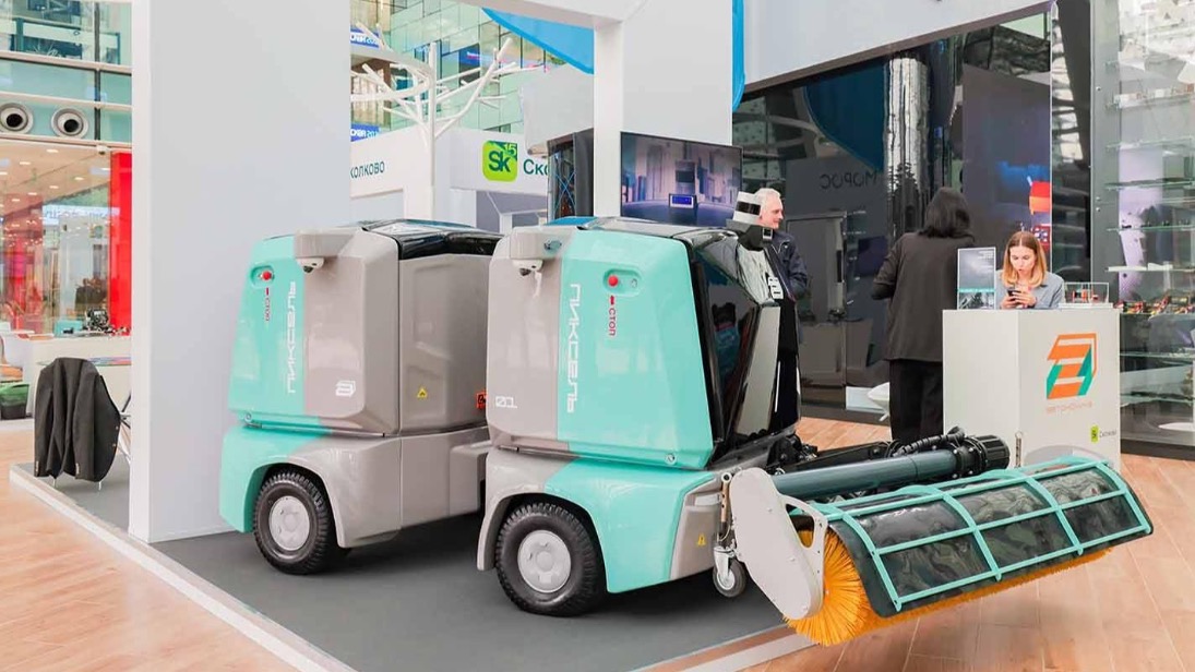 В Москве выпустили рекомендации для бизнеса по внедрению роботов