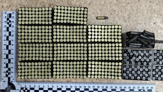 Силовики задержали москвича за хранение 800 патронов