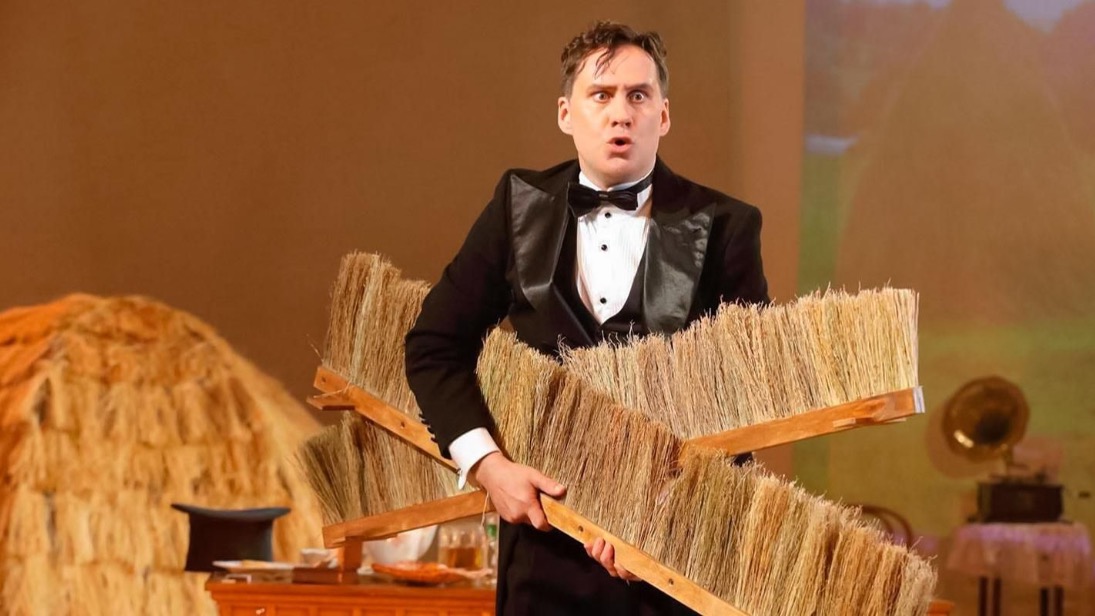 «Мосбилет» представил весенний репертуар театра «Школа драматического искусства»