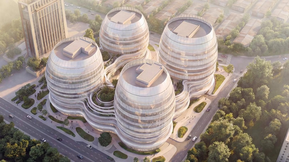 Ломоносову такое и не снилось: в честь знаменитого ученого построят два научно-технологических кластера