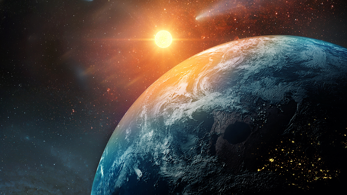 Science X: Астрофизики допустили, что Солнце может не поглотить Землю