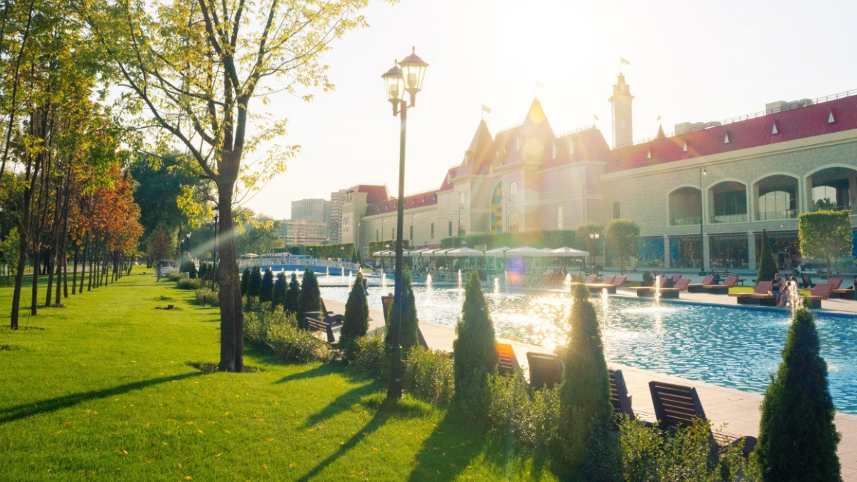 «Остров Мечты» представит к 9 Мая праздничную программу, посвященную Дню Победы