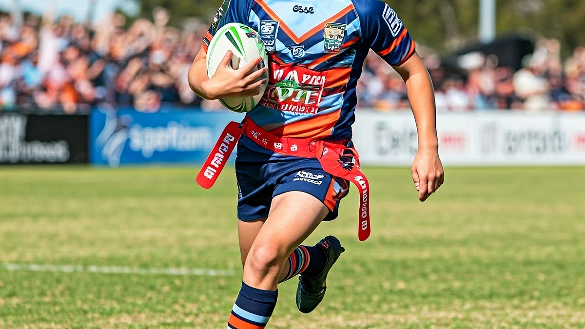 Четвертый тур Бизнес-лиги «Матч ТВ» по тэг-регби пройдет 25 апреля в Уфе