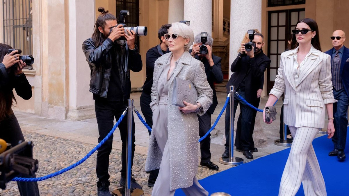 «Дьявол носит Prada — 2»: дата выхода в России, трейлер, сюжет, актеры и создатели