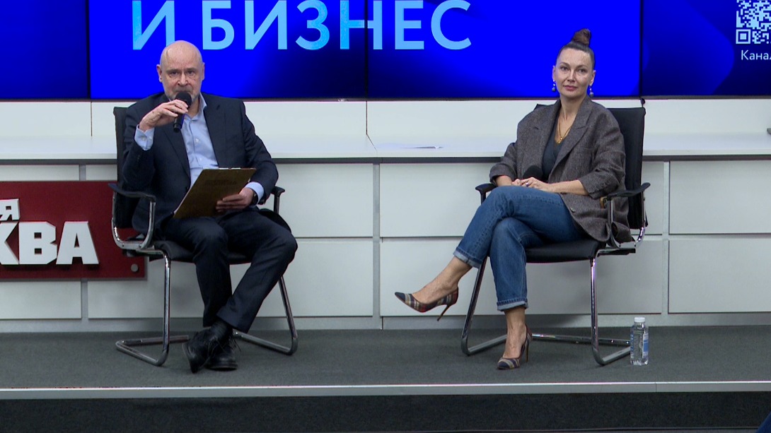 В пресс-центре «Вечерней Москвы» прошла встреча Клуба директоров АНД