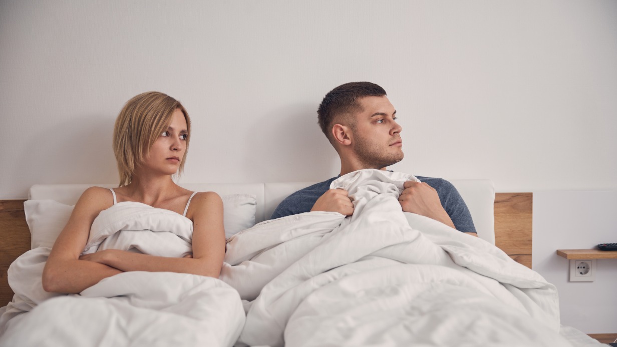 Как ни горько, но «одиночество вдвоем» переживает все большее количество пар