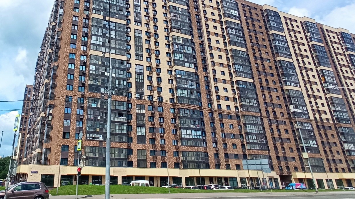 Коммерческие помещения в районе Ново-Переделкино выставлены на торги