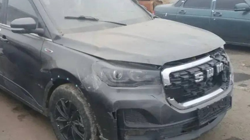 Суд в Люберцах конфисковал у мужчины Haval за повторную пьяную езду