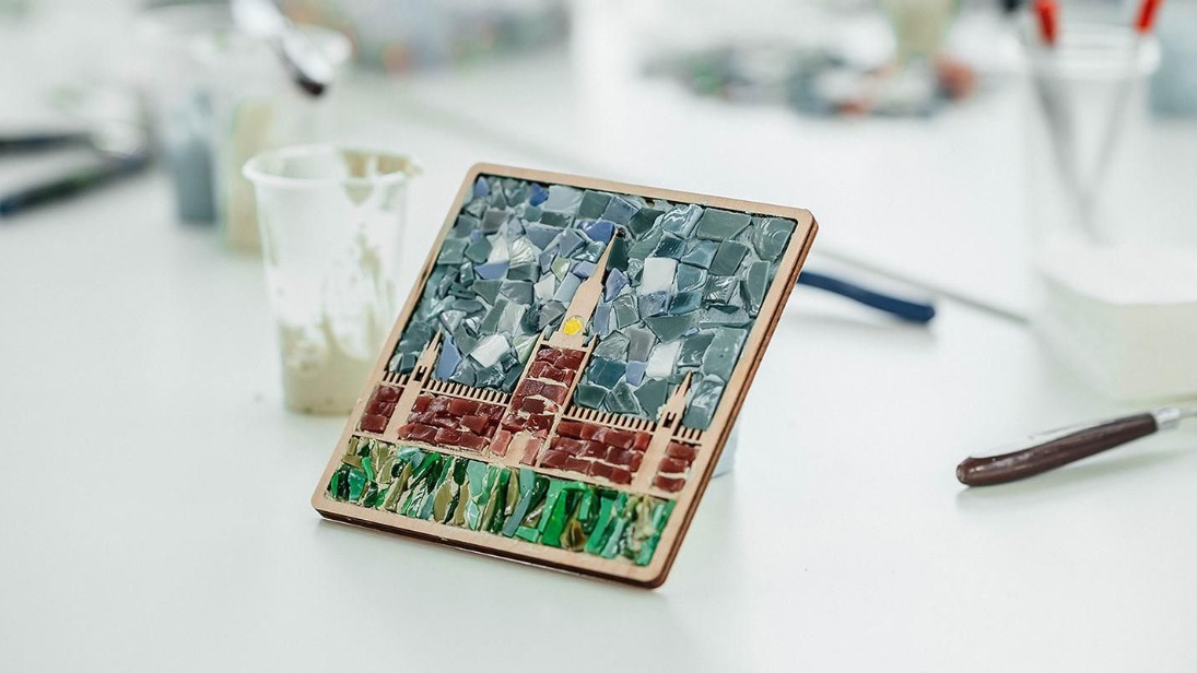 Реставрационные мастерские для детей впервые откроются в Москве