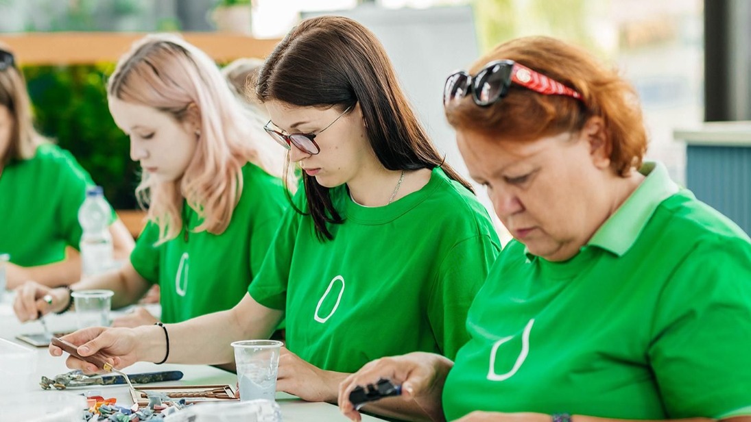 Собянин: Москва развивает волонтерство в рамках нацпроекта «Молодежь и дети»