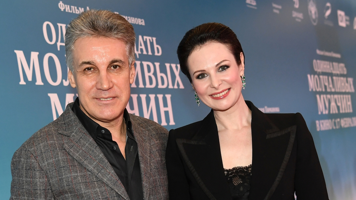 Алексей Пиманов и Ольга Погодина: история любви