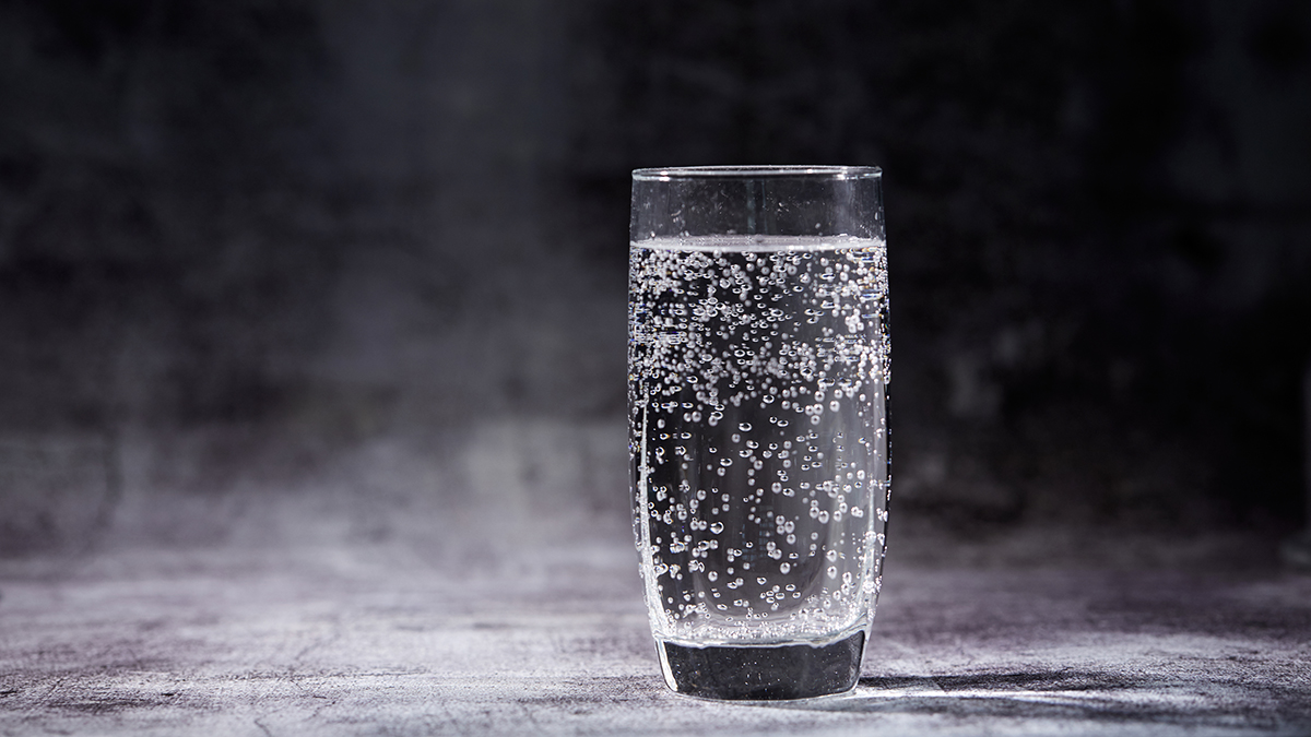 Как влияет на организм газированная вода