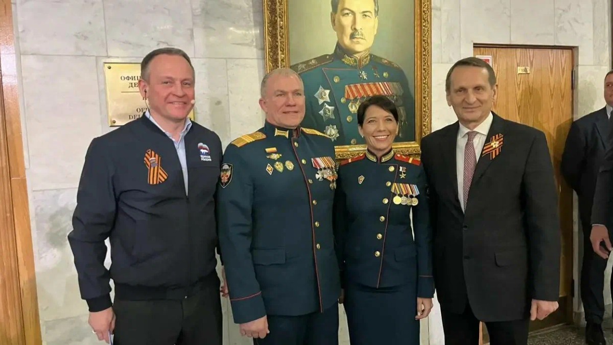 Общественные деятели и участники СВО присоединились к акции «Диктант Победы» в Москве