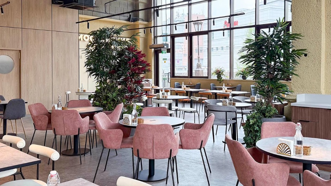 Новое кафе «Московских сезонов» с популярными блюдами открылось в Марьине