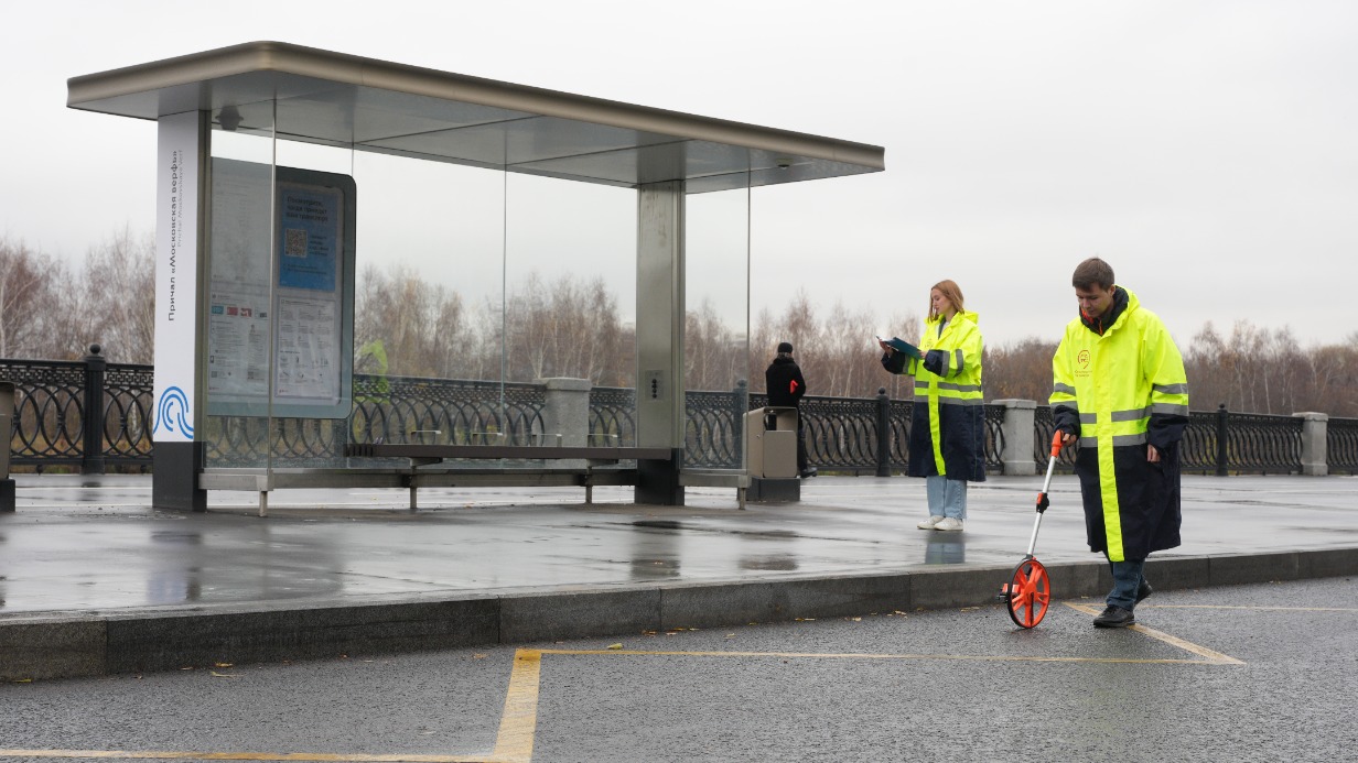Ликсутов: Городские остановки в Москве сделали более удобными
