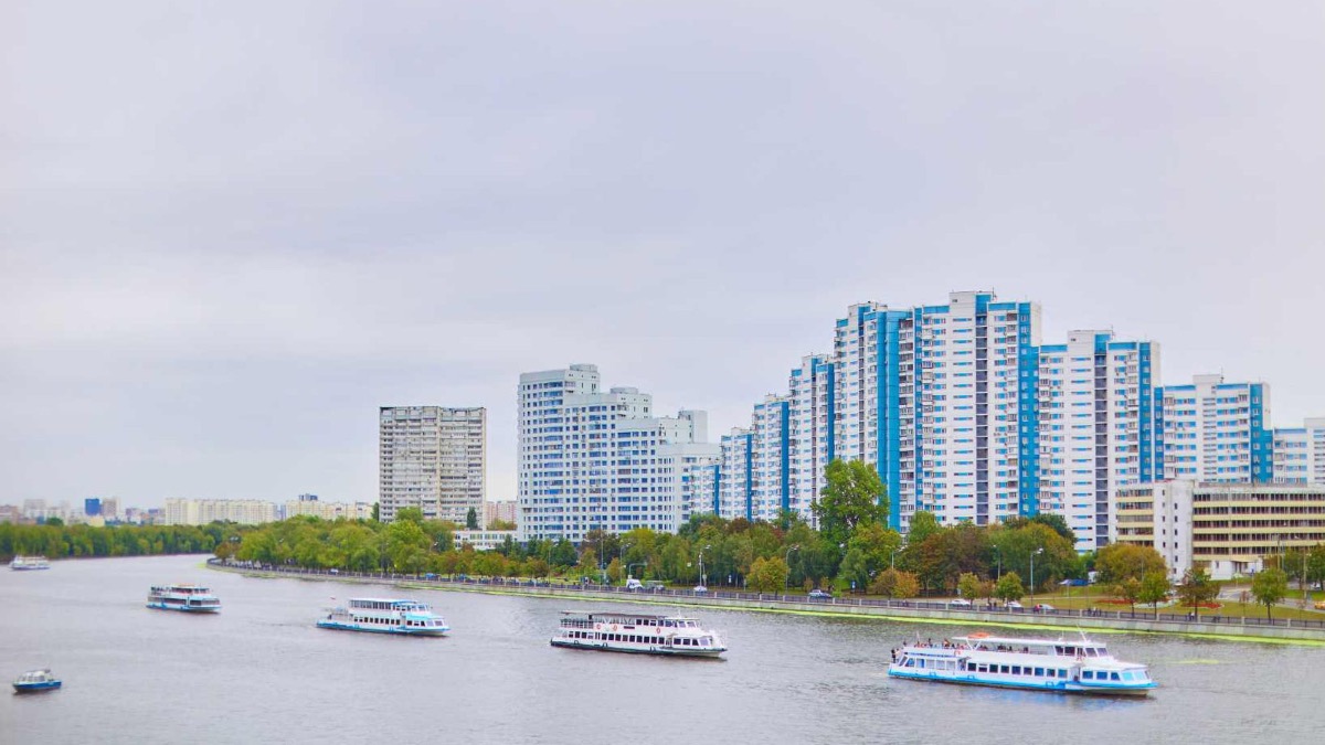 Столичные причалы подготовили к летней пассажирской навигации