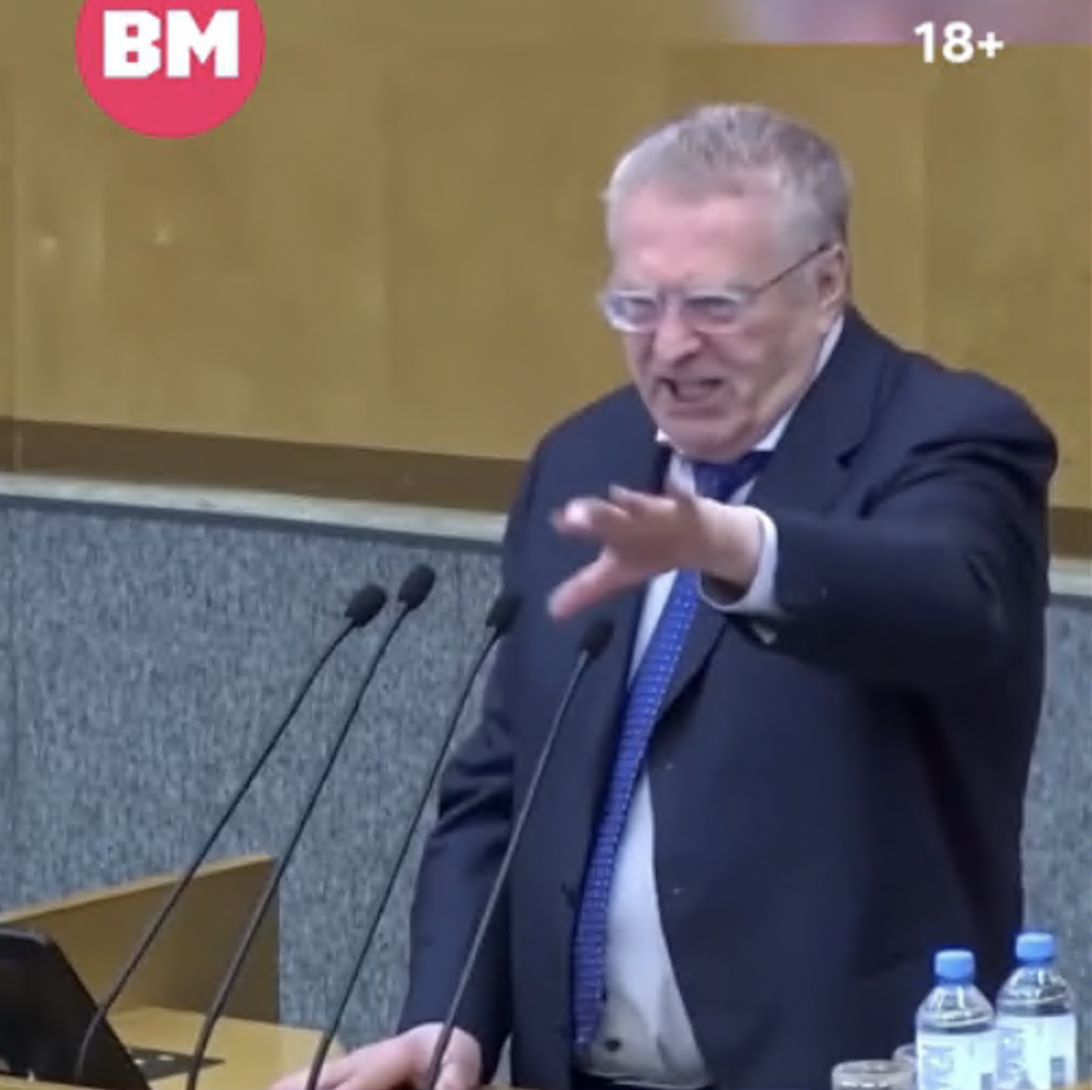 Владимир Жириновский: голос эпохи, который до сих пор цитируют