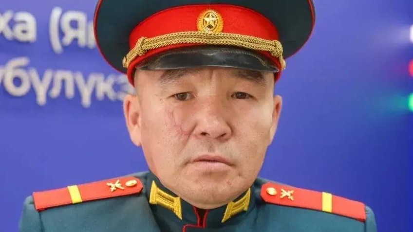 Герой России и боец СВО Алексей Петров скончался в Якутии