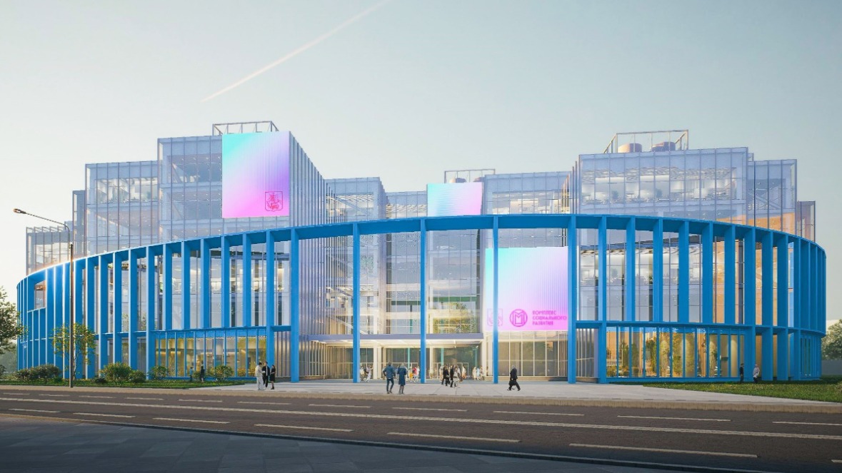 Собянин: В районе Южное Тушино построят современный техноколледж