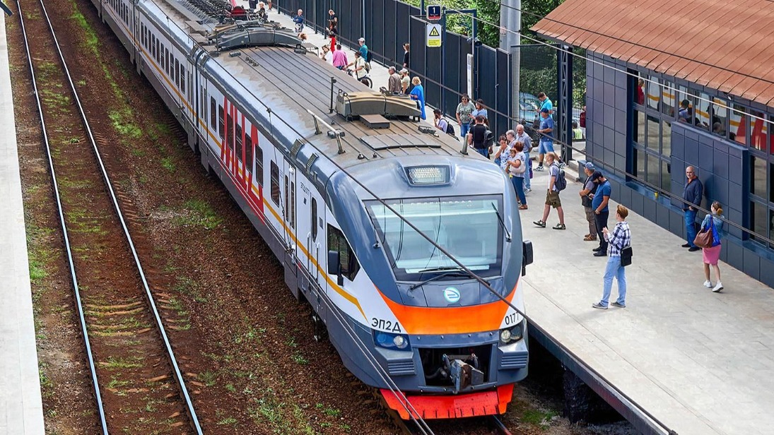 График движения пригородных поездов в Москве изменится в майские праздники
