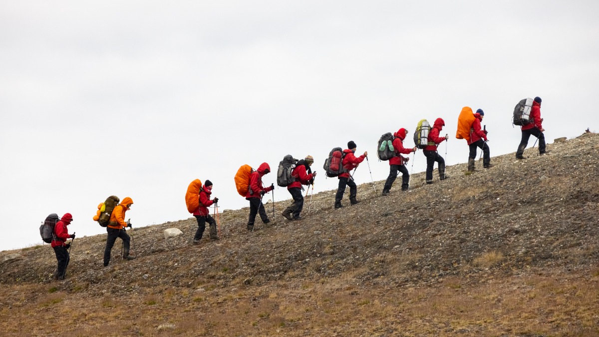 В Москве стартовал очный отбор в Большую арктическую экспедицию