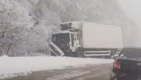 СМИ: Два человека погибли после ДТП на трассе Зарайск — Луховицы