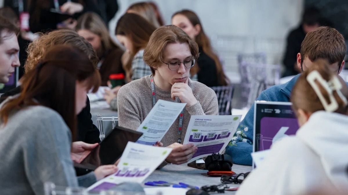 Сергунина: Молодые специалисты пройдут стажировку «ИТ-город» в мэрии Москвы