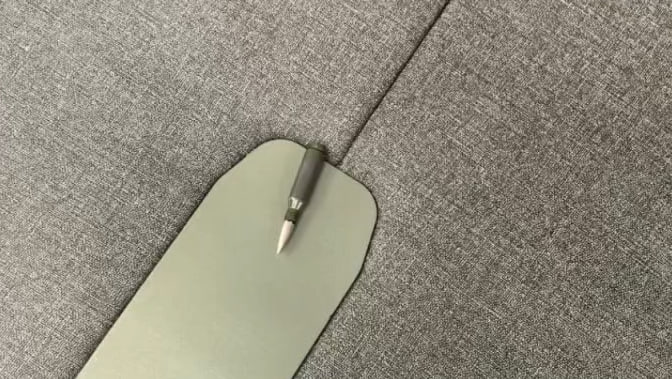 Силовики задержали мужчину, оставившего патрон в московском метро