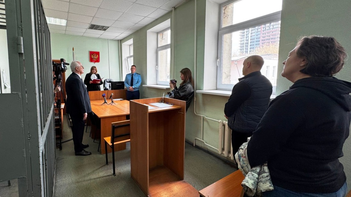 Приговор экс-директору «УралДорТехнологий» Жданову: за что его судили, какой ущерб, чем известна фирма