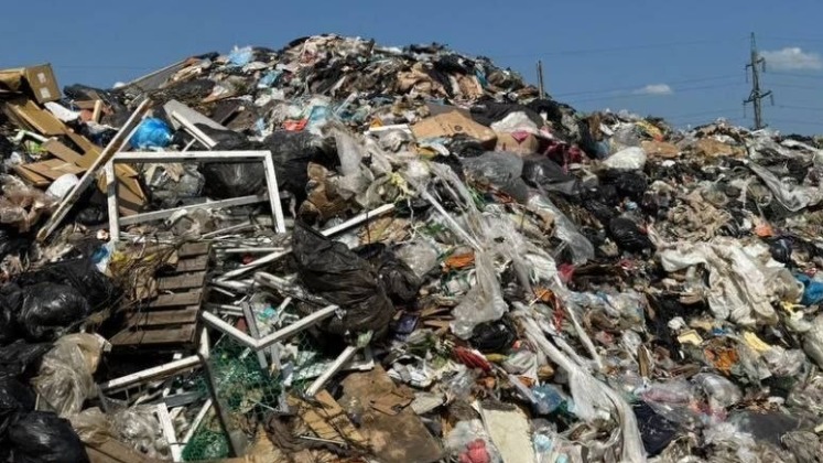 Незаконную свалку ликвидировали в районе Коммунарка в Новой Москве