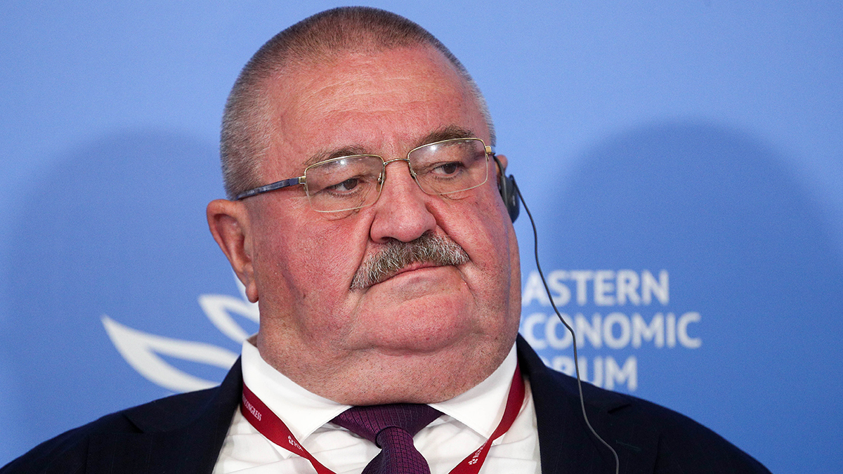 Замгендиректора «Росатома» Вячеслав Рукша умер на 73-м году жизни