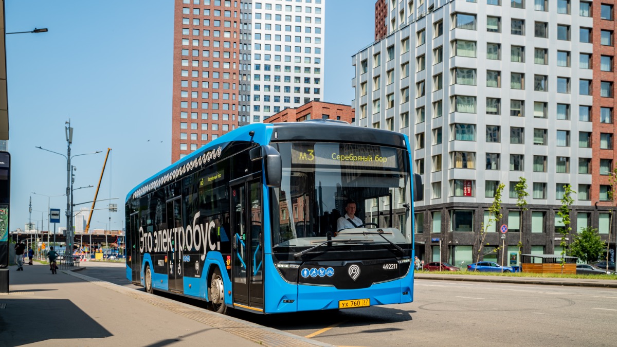 Завершающая лекция цикла встреч о наземном транспорте Москвы пройдет 30 апреля