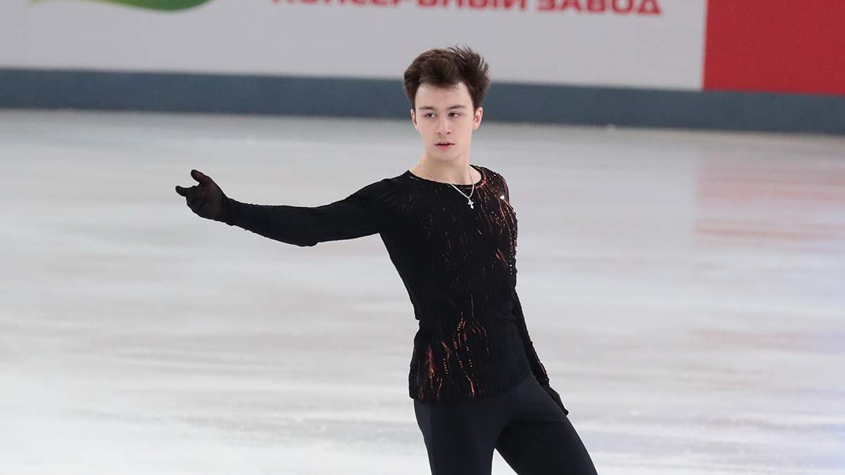Российский фигурист Алиев рассказал о лечении от «той самой болезни»